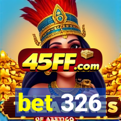 bet 326